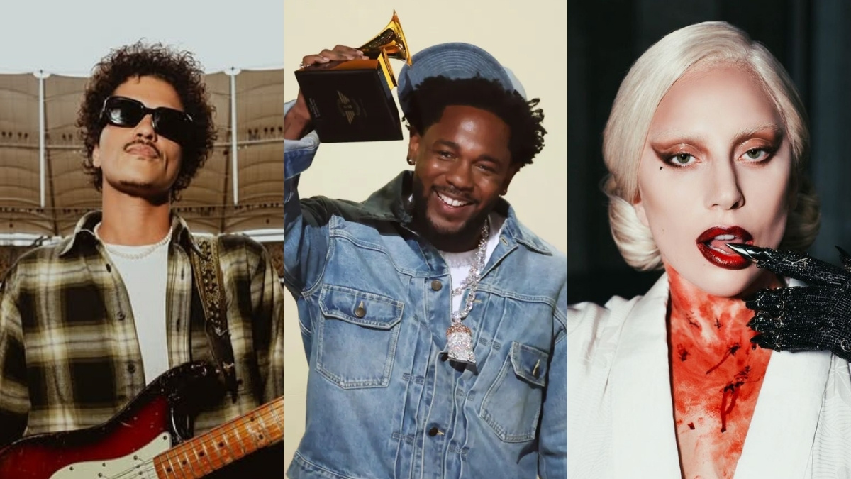 VMA 2025: veja a lista completa dos indicados, com Lady Gaga liderando