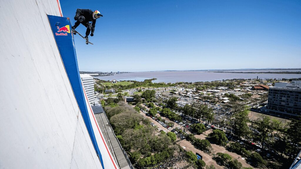 Maior rampa de skate do mundo Mineirinho é entrevistado no ATL Sports