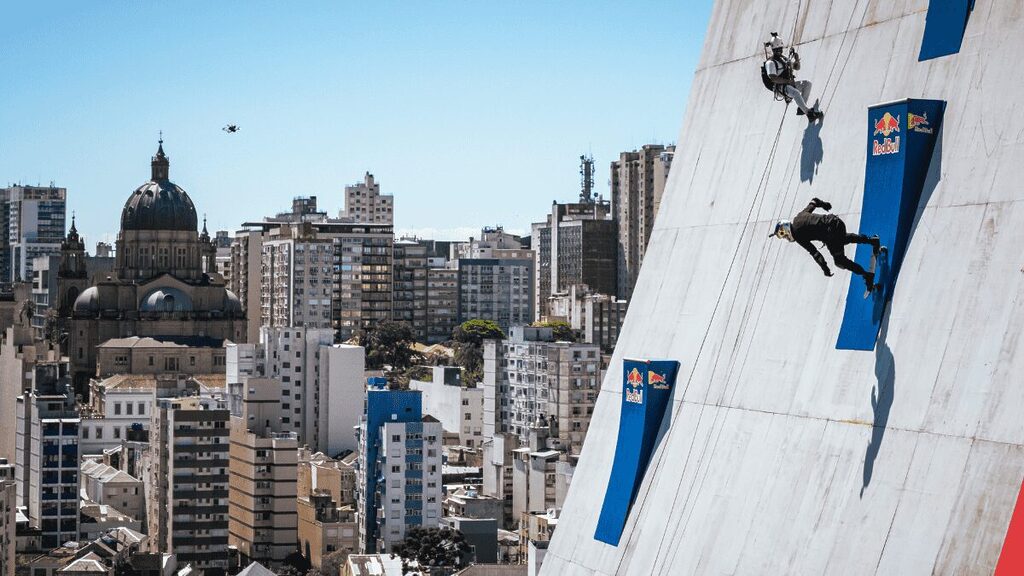 Maior rampa de skate do mundo Mineirinho é entrevistado no ATL Sports