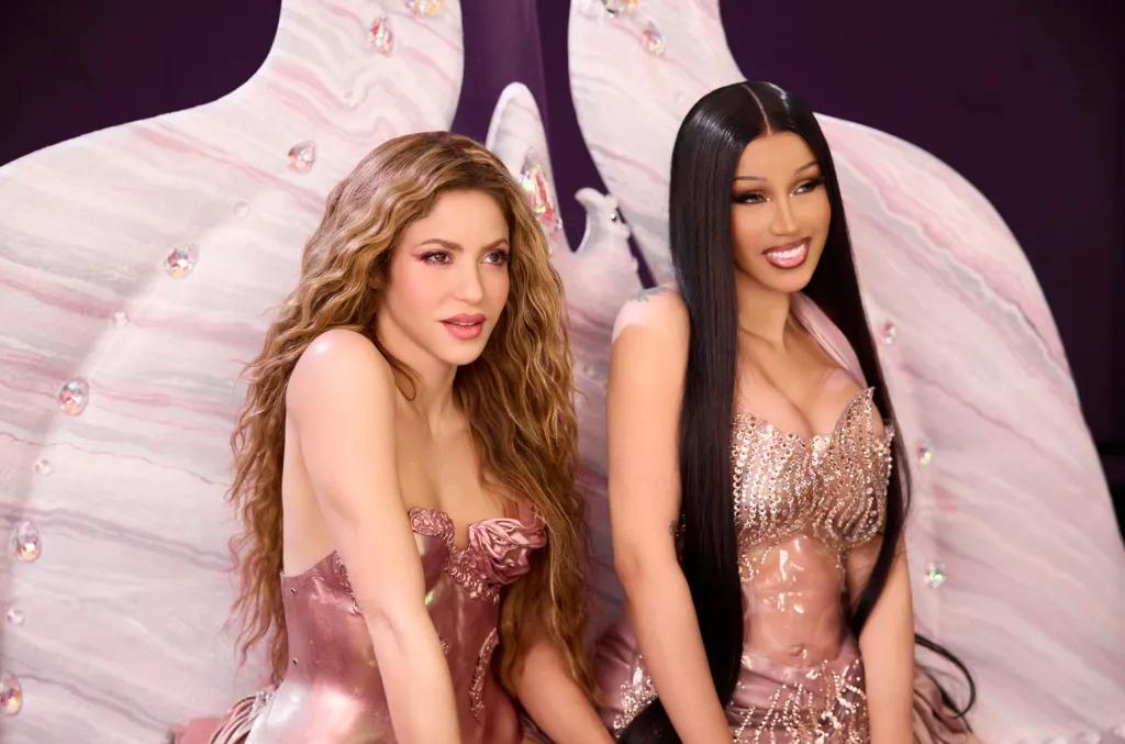 Cardi B revela conselho poderoso de Shakira após separação de Offset e surpreende fãs