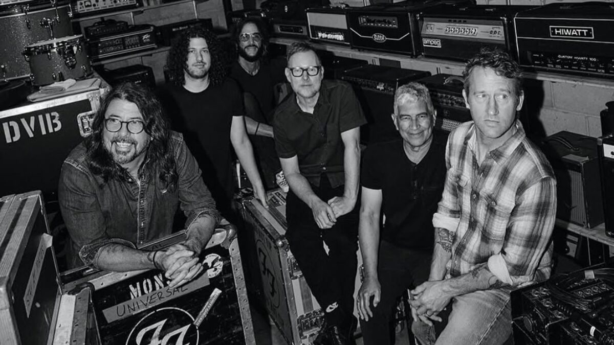 Foo Fighters negocia show gratuito em Brasília, segundo jornal
