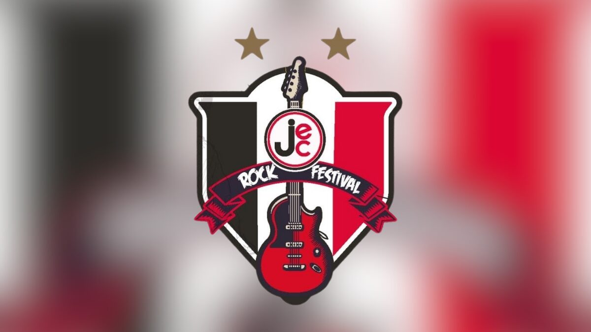 Atlântida Joinville estará presente na primeira edição do JEC Rock Festival
