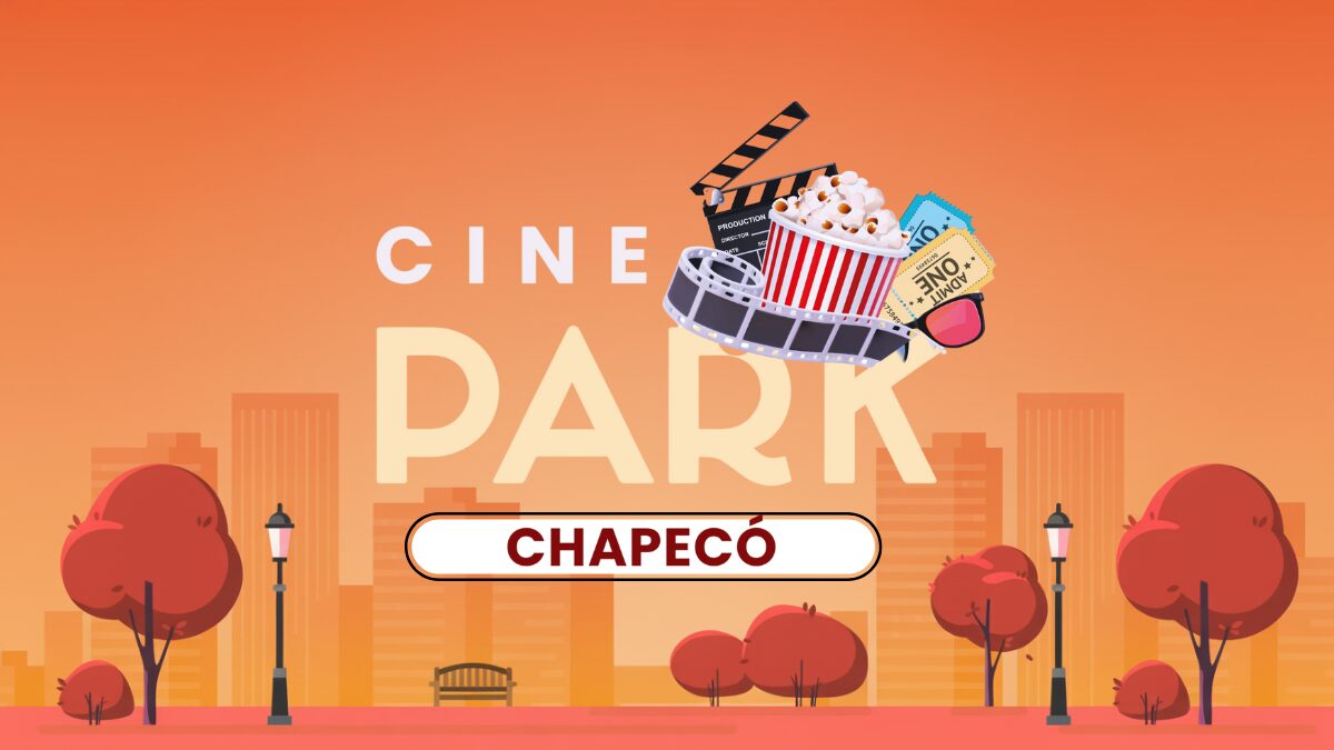 Cine Park: Rádio Atlântida Chapecó lança projeto de cinema ao ar livre