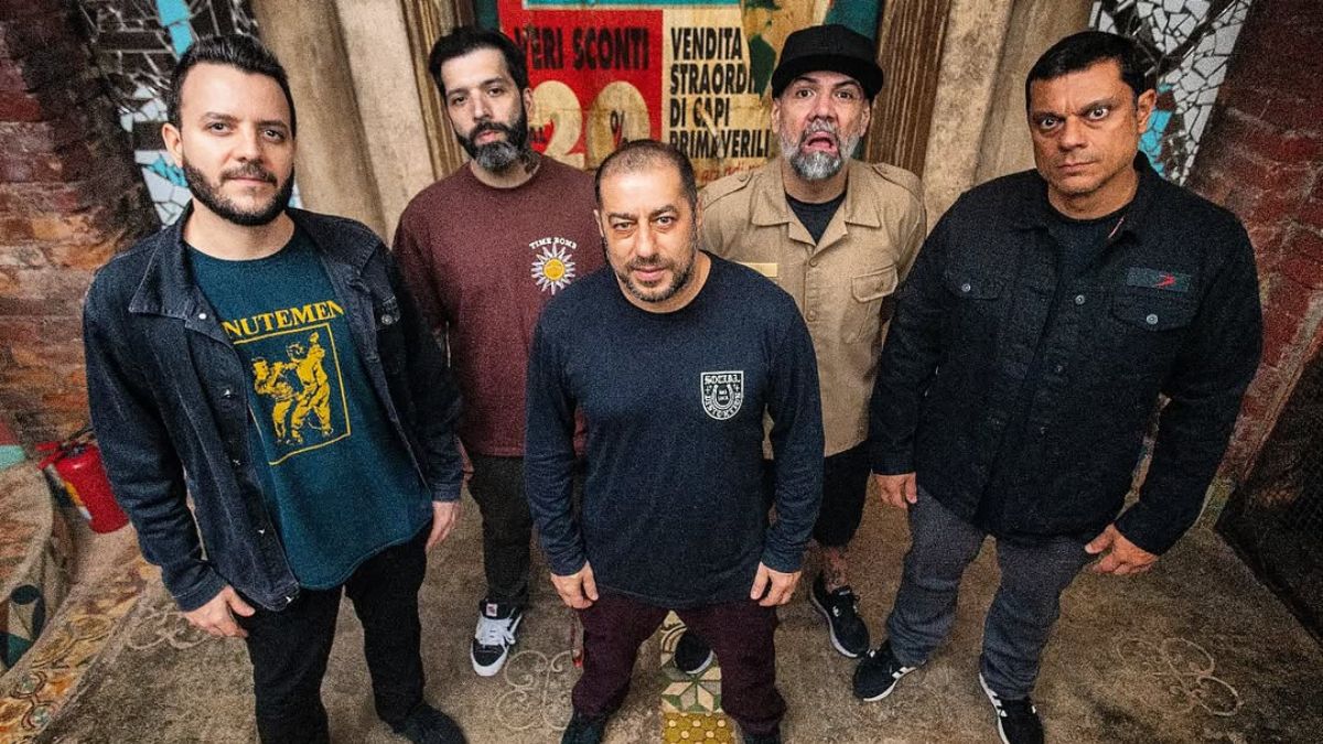 CPM 22 fará show de 30 anos de carreira em Blumenau 