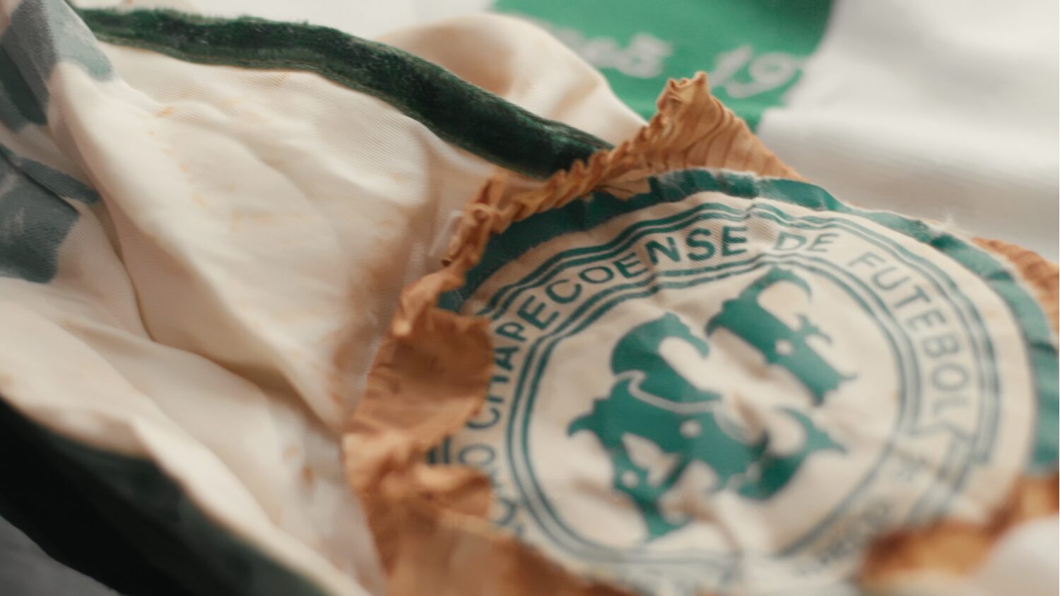 Documentário sobre a Chapecoense estreia nos cinemas