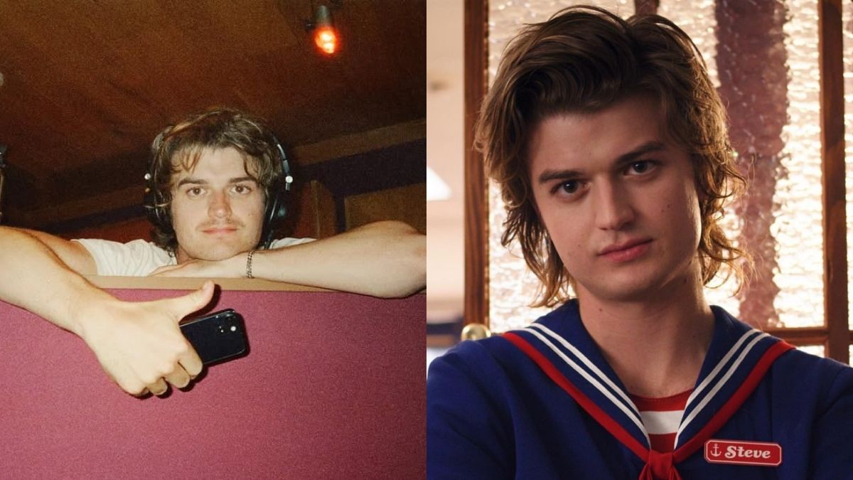 Conheça Djo, projeto musical de Joe Keery de Stranger Things