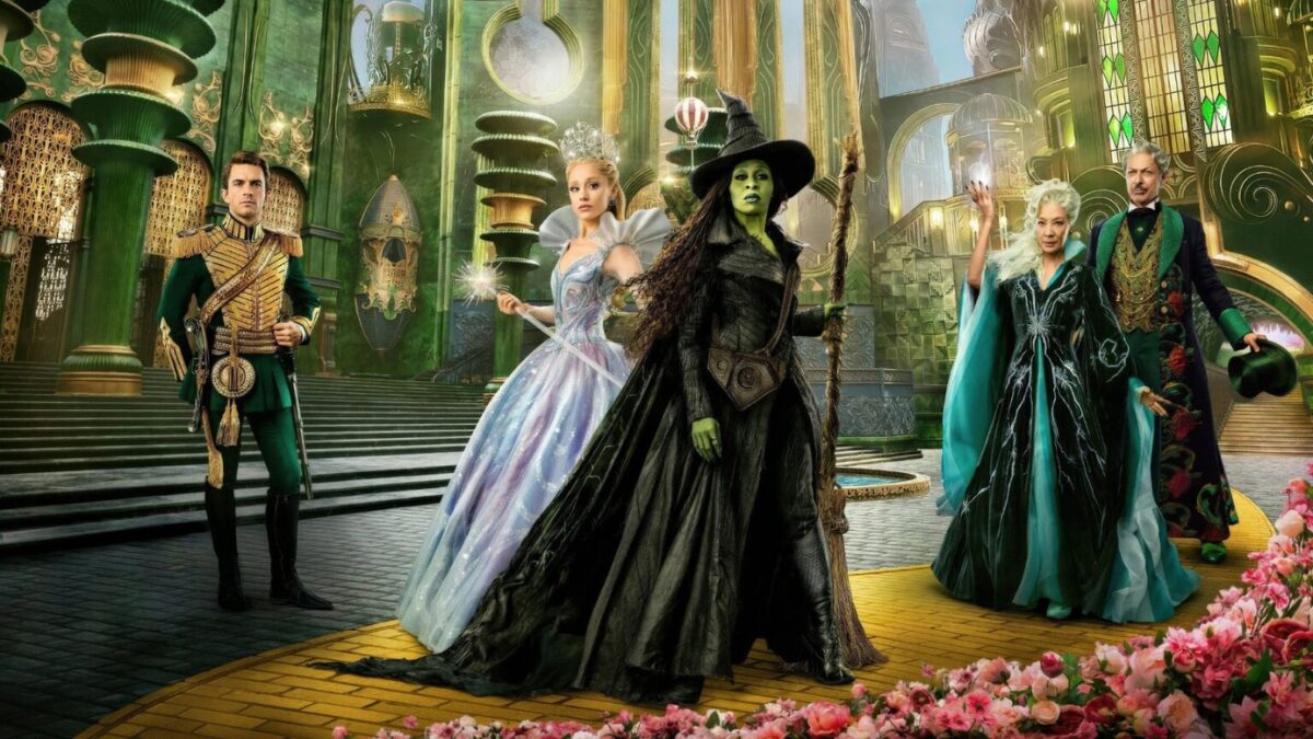 Wicked Parte 2 é o blockbuster que o público abraça e os críticos torcem o nariz
