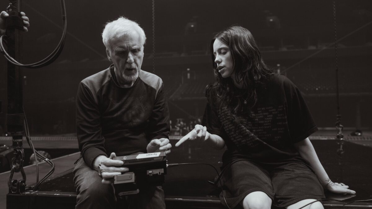 Billie Eilish terá filme em 3D lançado pela Paramount nos cinemas