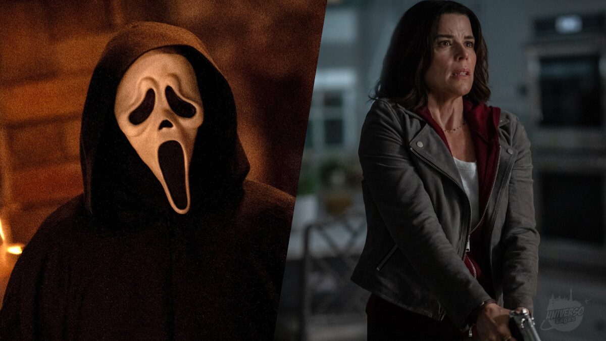 Pânico 7: Neve Campbell volta como Sidney Prescott em novo terror slasher da franquia