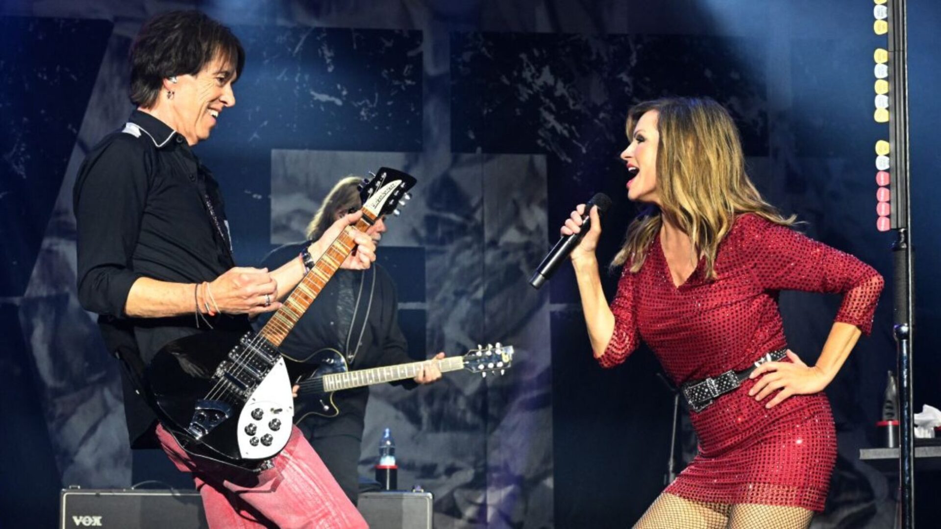 Roxette anuncia turnê no Brasil em 2026 com nova formação