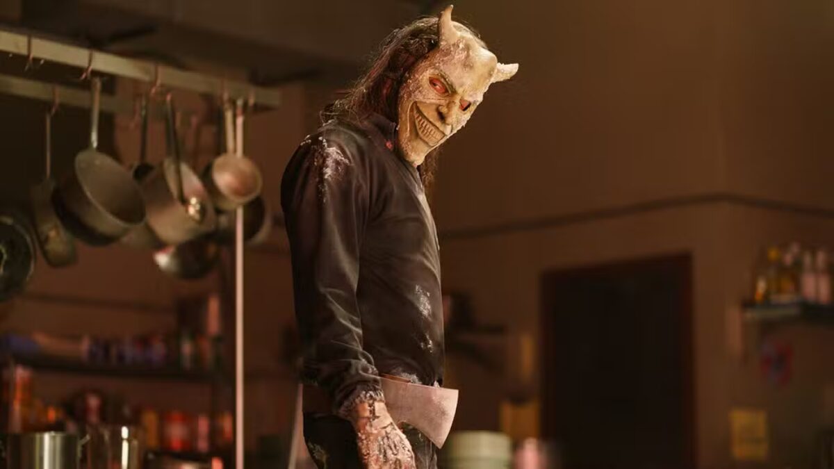 O Telefone Preto 2 entrega mais terror sobrenatural e supera o original