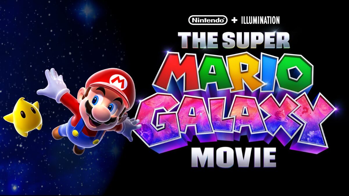 Super Mario Galaxy: O Filme ganha trailer e data de lançamento nos cinemas