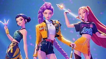 Guerreiras do K-POP' domina indicações ao Grammy 2026 - Atlântida FM