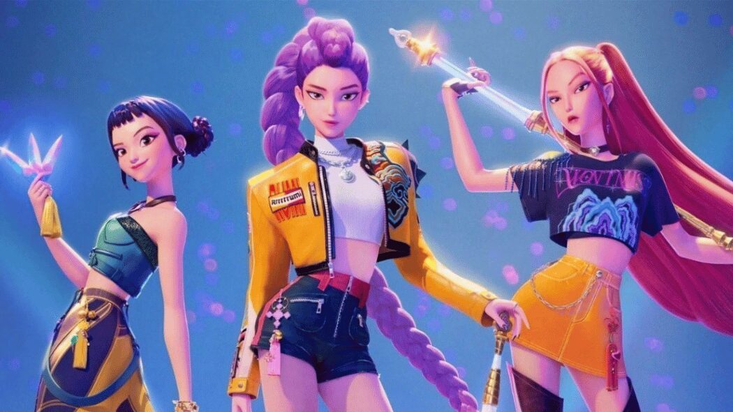 K-POP・アジア Ika Lestari Guerreiras do K-POP' domina indicações ao Grammy 2026 - Atlântida FM