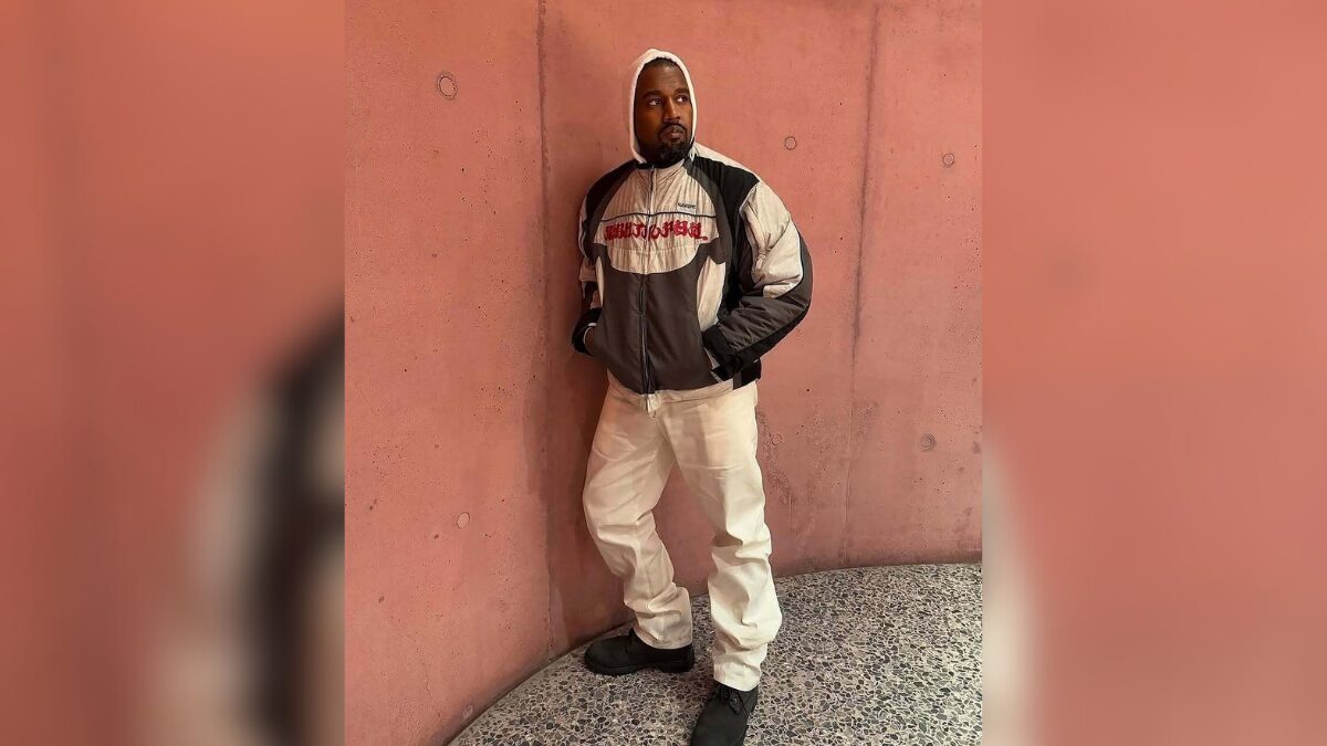 Kanye West pode ser preso caso faça apologia ao nazismo no Brasil