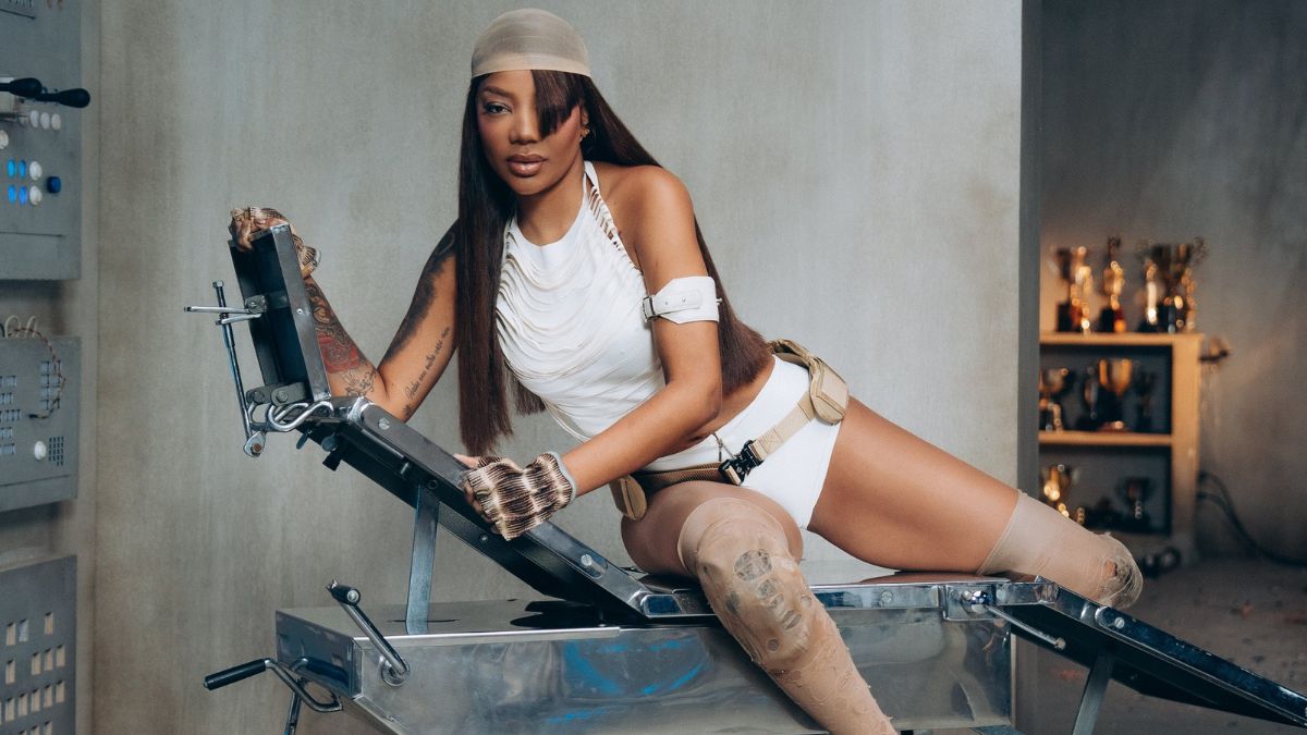 Ludmilla anuncia lançamento de “Fragmentos”, seu novo álbum de R&B 