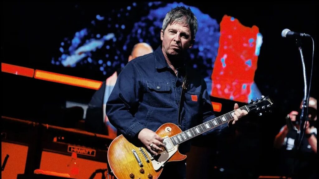 Os ingressos faturaram para a banda R$ 46,4 milhões por dia de show (Foto: Reprodução/Redes Sociais)