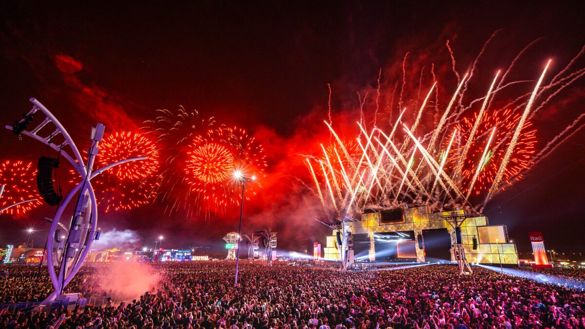 Rock in Rio anuncia vendas de primeiros ingressos para 2026