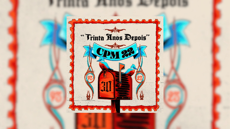 OUÇA: CPM 22 celebra aniversário com single “30 Anos Depois”