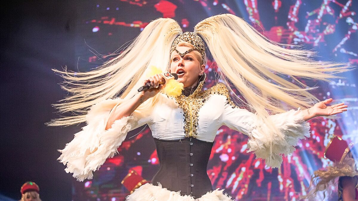 Que show da Xuxa é esse? Primeira apresentação esgota e nova data é confirmada