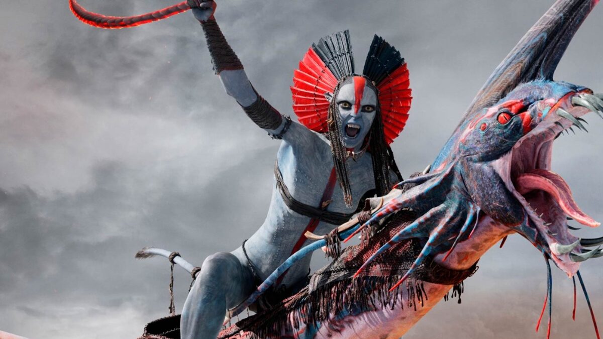 Avatar: Fogo e Cinzas é o blockbuster que devolve sentido ao cinema