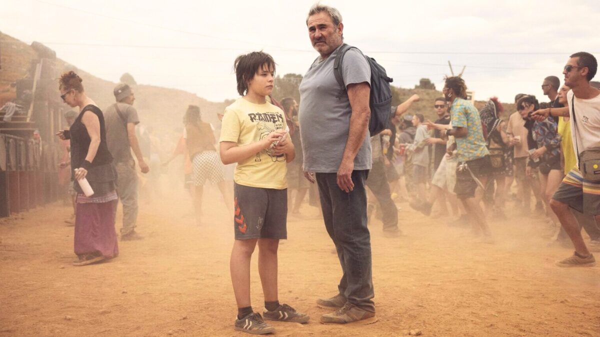 Filme Sirât: quando a travessia importa mais do que a chegada