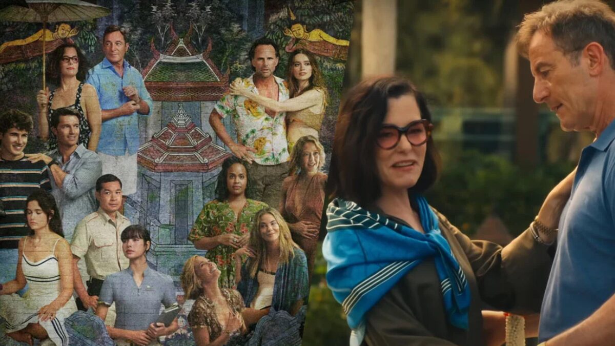 Globo de Ouro 2026: “The White Lotus” lidera entre as séries