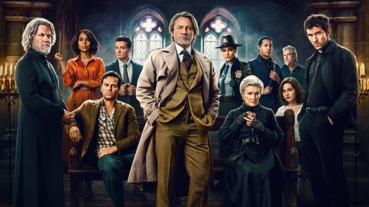 Vivo ou Morto: Um Mistério Knives Out – crítica do novo filme da Netflix