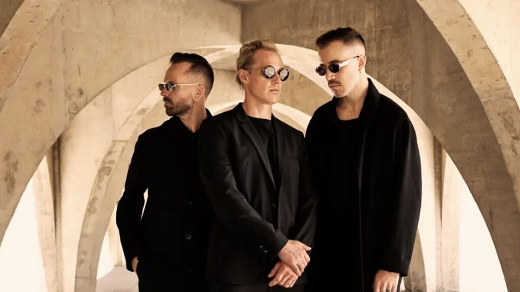 Greenvalley confirma RÜFÜS DU SOL para show no verão