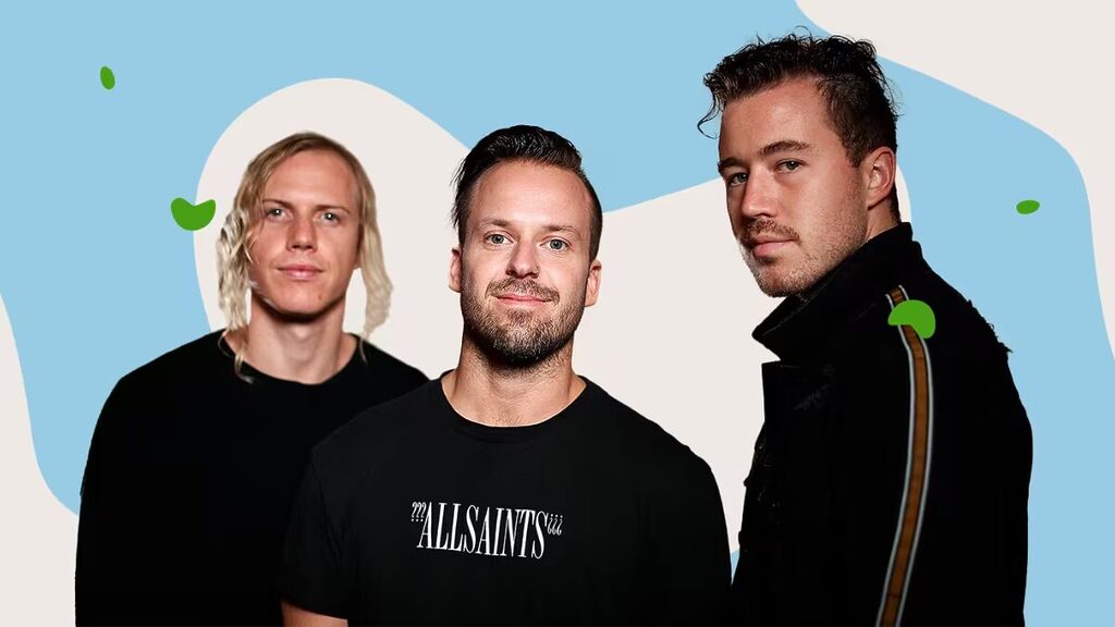 Greenvalley confirma RÜFÜS DU SOL para show no verão