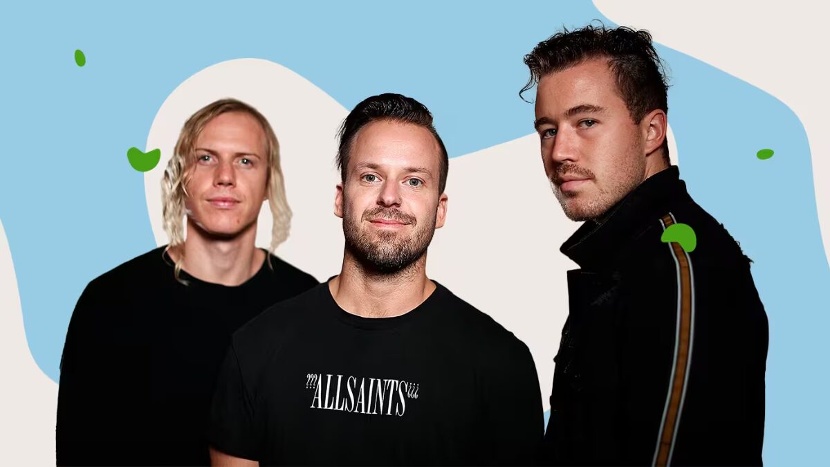Greenvalley confirma RÜFÜS DU SOL para show no verão - Atlântida FM
