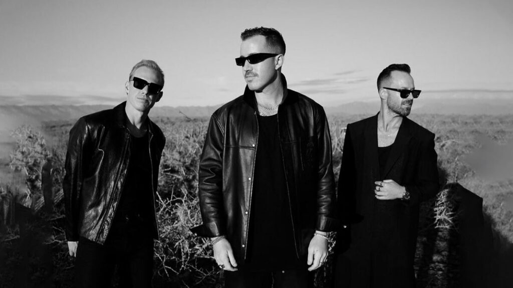 Greenvalley confirma RÜFÜS DU SOL para show no verão