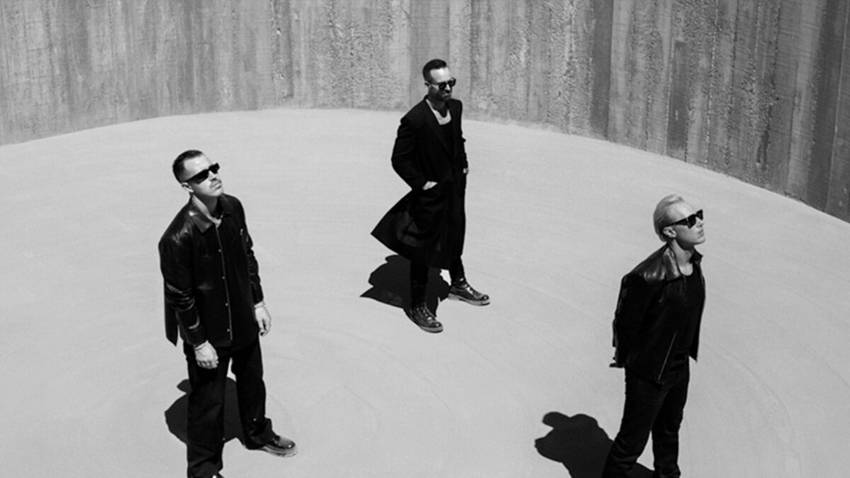 Greenvalley confirma RÜFÜS DU SOL para show no verão