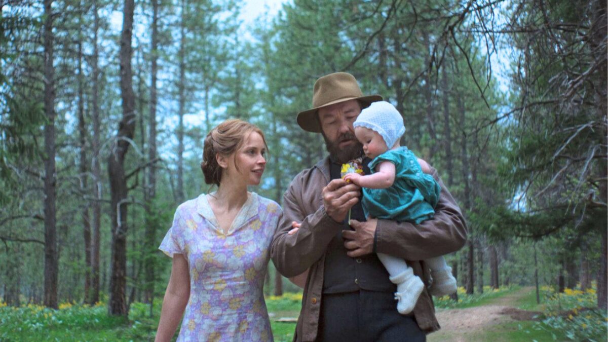 Sonhos de Trem: crítica do filme indicado ao Globo de Ouro e disponível na Netflix