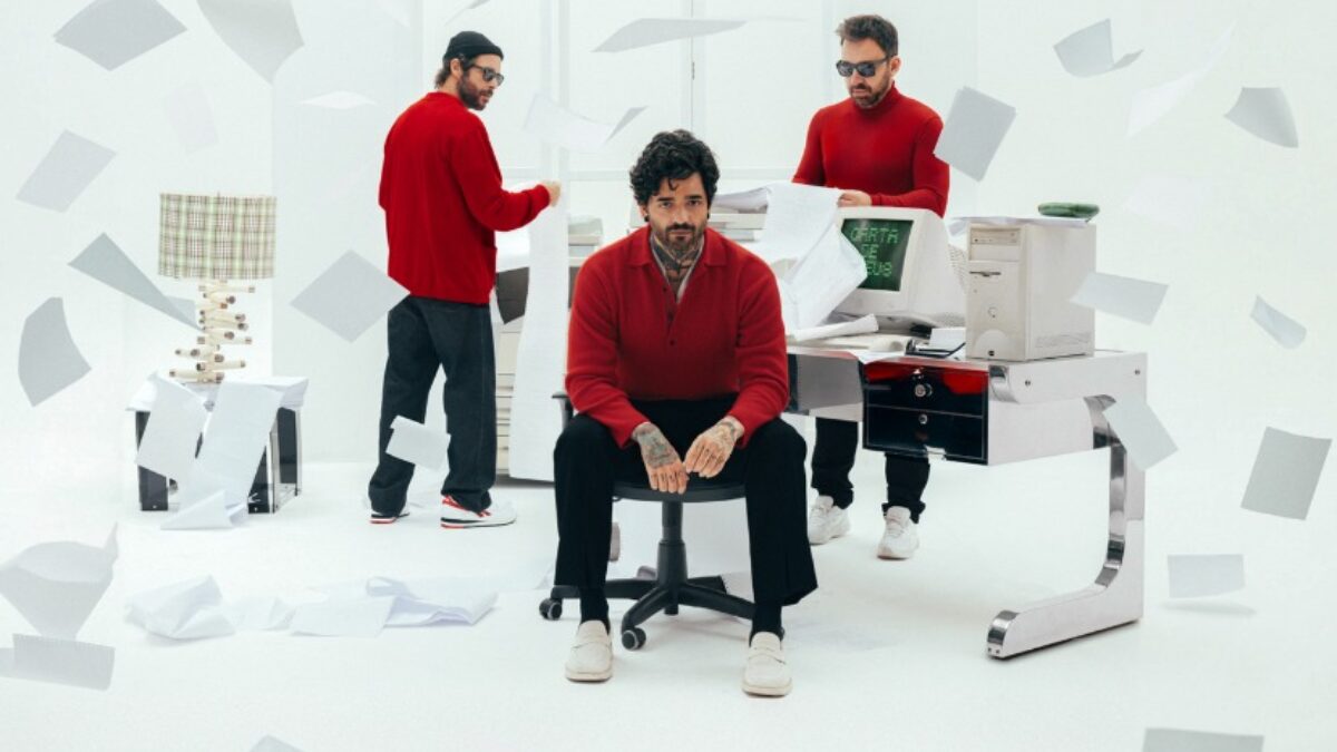 Fresno anuncia o lançamento de seu novo disco ‘Carta de Adeus’