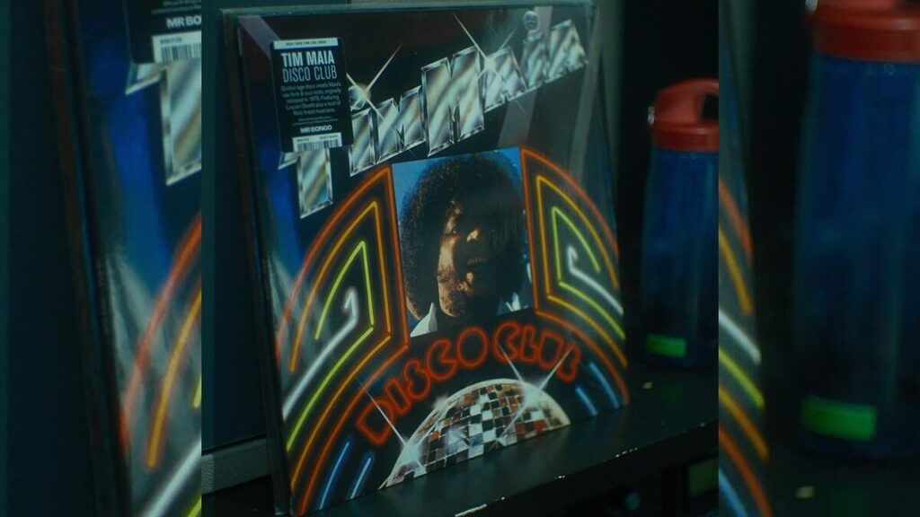 A gravação original de Tim Maia foi lançada em 1978 (Foto: Reprodução/Redes Sociais)
