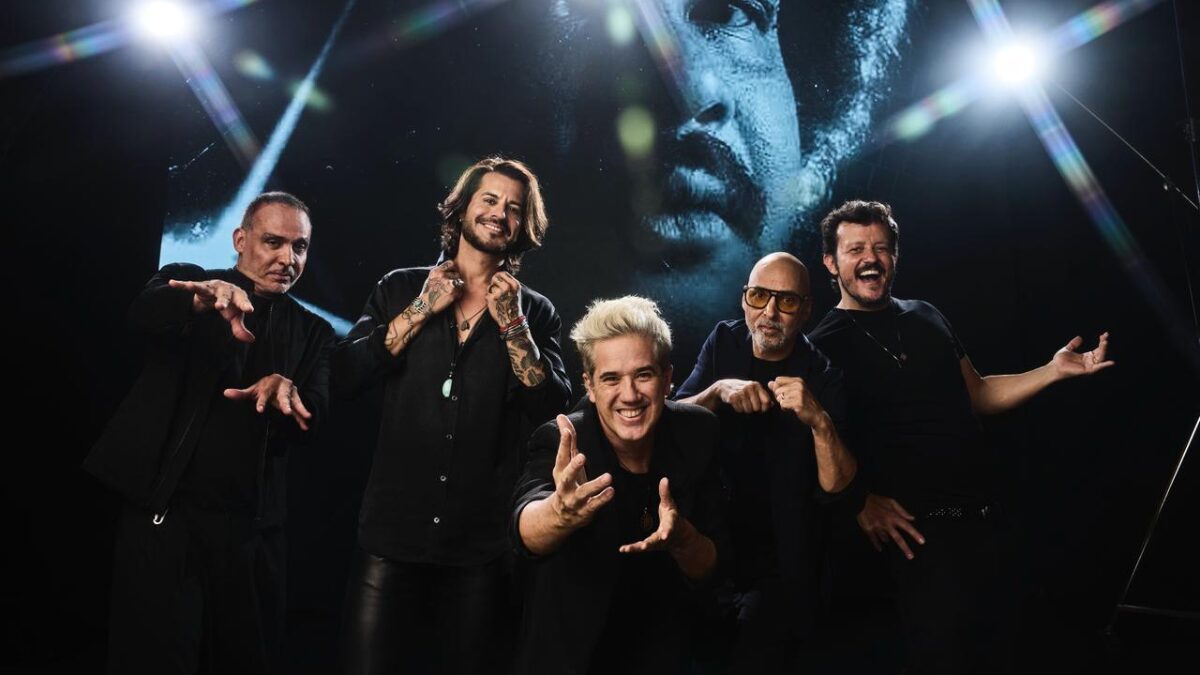 Jota Quest lança regravação de clássico de Tim Maia