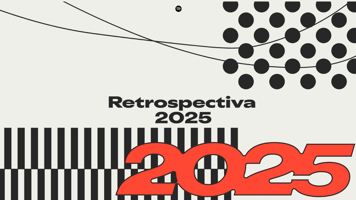 Spotify libera retrospectiva musical de 2025 para usuários