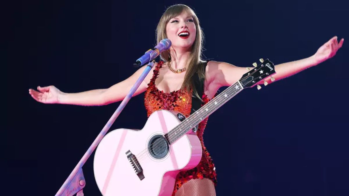 Taylor Swift dá bônus de R$ 1 bilhão a funcionários da The Eras Tour