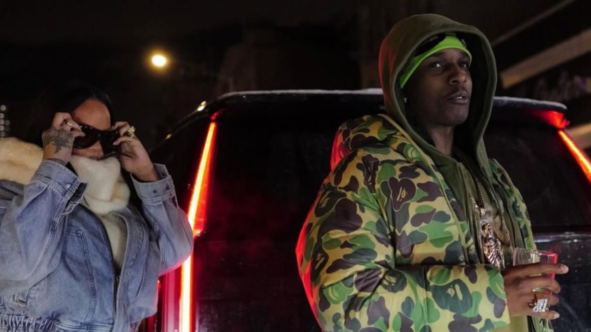A$AP Rocky se recusa a autografar vinis de fãs, entenda o motivo