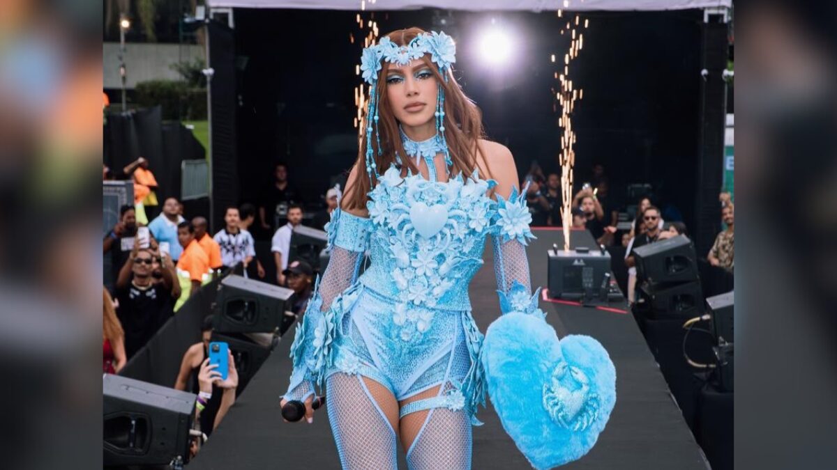 Anitta se apresenta hoje no Planeta Atlântida; saiba como assistir