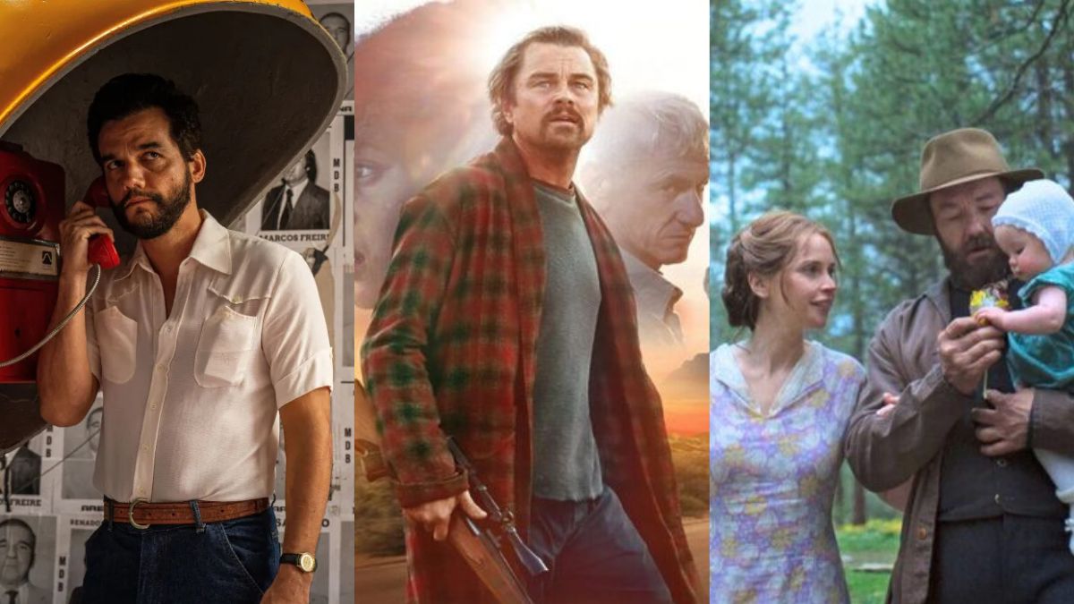 Brasil emplaca quatro indicações no BAFTA 2026; veja os indicados