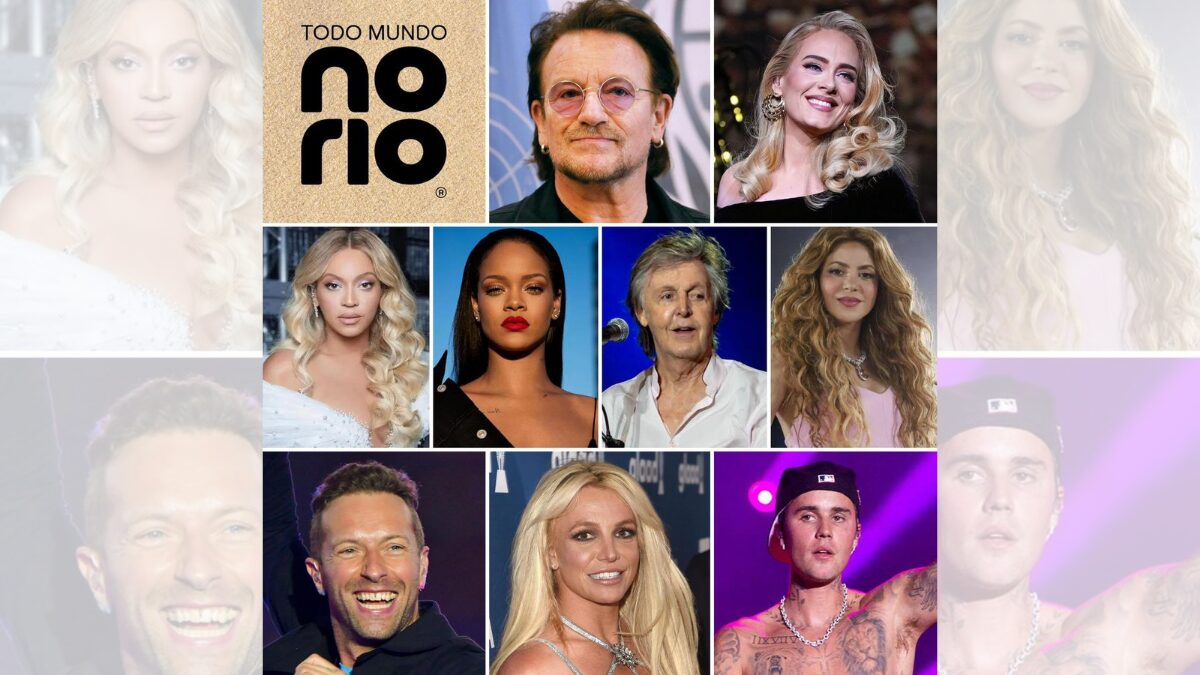 Quem você quer ver no “Todo Mundo no Rio”?  pergunta de Prefeito agita o X