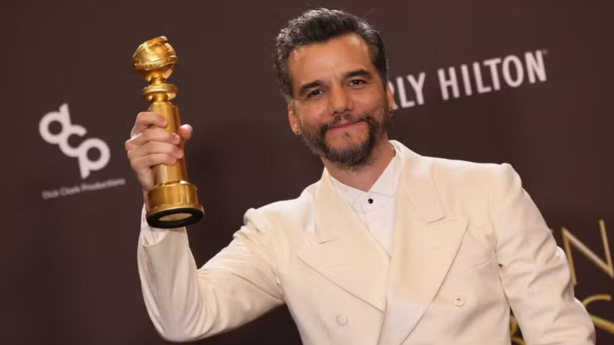 Globo de Ouro: ‘O Agente Secreto’ faz história ao vencer em duas categorias