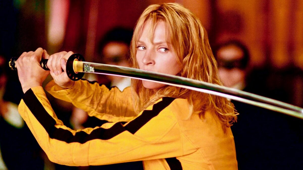Versão com mais de 4 horas de “Kill Bill” estreia nos cinemas brasileiros em março