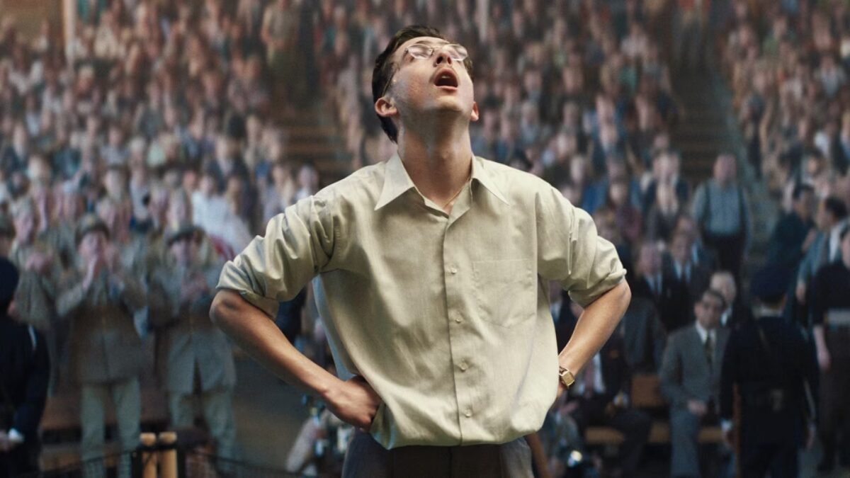  “Marty Supreme: o Sonho Americano de Timothée Chalamet”