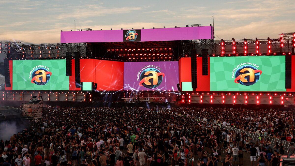 Atlântida Santa Catarina terá transmissão do Planeta Atlântida 2026