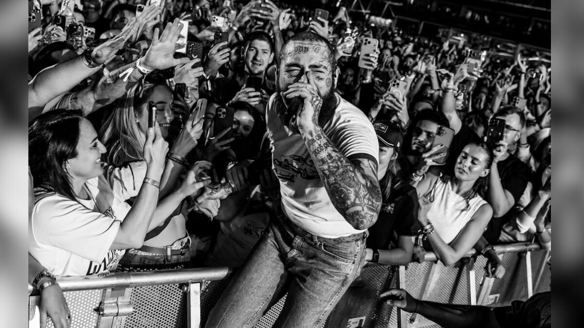 Post Malone Homenageará Ozzy Osbourne no Grammy de 2026