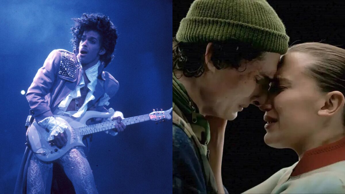 Prince e Stranger Things: uma conexão musical histórica