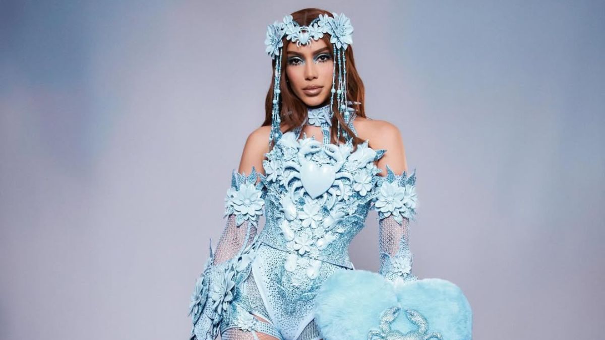 Anitta se revolta com roubos de celulares nos Ensaios e ameaça ladrões: “Tô amaldiçoando”